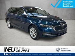 Lavablau (metallic) Gebraucht 2023 Skoda Octavia Style Kombi | 26.779 € (Guter Preis)