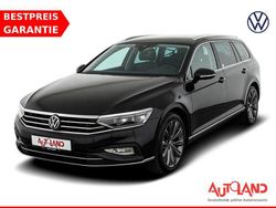 Schwarz Gebraucht 2021 VW Passat Elegance Kombi | 25.990 € (Etwas zu teuer)