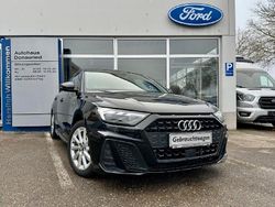Mythosschwarz metallic (metallic) Gebraucht 2022 Audi A1 Sportback S-Line Kleinwagen | 21.990 € (Fairer Preis)