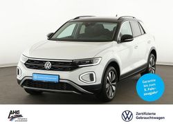 Weiß Gebraucht 2024 VW T-Roc Move SUV | 30.854 € (Fairer Preis)