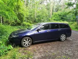 Blau Gebraucht 2004 Honda Accord Executive Kombi | 666 € (Fairer Preis)