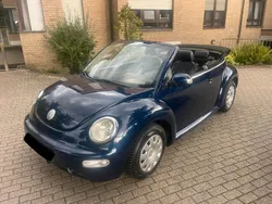 Blau Gebraucht 2005 VW Beetle Cabrio | 3.350 € (Fairer Preis)