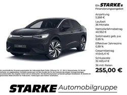 Grenadillschwarz metallic Gebraucht 2024 VW ID.5 Pro SUV | 45.830 € (Etwas zu teuer)