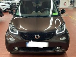 Braun Gebraucht 2019 Smart ForTwo Coupé Brabus Coupé | 13.699 € (Guter Preis)