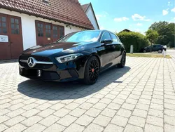 Schwarz Gebraucht 2020 Mercedes A200 Progressive Kombi | 22.400 € (Fairer Preis)