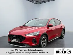 Fantasticrot Gebraucht 2023 Ford Focus Active Limousine | 24.577 € (Guter Preis)
