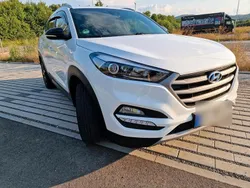 Weiß Gebraucht 2018 Hyundai Tucson SUV | 18.200 € (Fairer Preis)