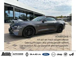 Magneticgrau metallic Gebraucht 2018 Ford Mustang Convertible Cabrio | 37.440 € (Guter Preis)