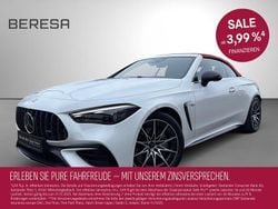 Weiß Gebraucht 2025 Mercedes CLE53 AMG AMG Cabrio | 81.580 € (Superpreis)