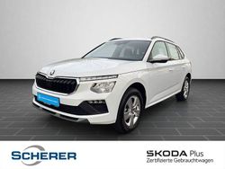 Moonweiß perleffekt (metallic) Gebraucht 2025 Skoda Kamiq Selection SUV | 22.900 € (Fairer Preis)