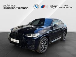 Schwarz Gebraucht 2024 BMW X4 Shadowline SUV | 54.911 € (Fairer Preis)