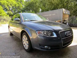 Delfingrau metallic Gebraucht 2006 Audi A4 Limousine | 4.999 € (Etwas zu teuer)