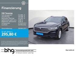 Grenadillschwarz metallic Gebraucht 2025 VW Touareg SUV | 52.990 € (Superpreis)