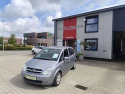 Lichtsilber m2 Gebraucht 2005 Opel Meriva Edition Van / Kleinbus | 3.950 €