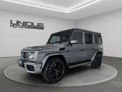 Grau Gebraucht 2012 Mercedes G65 AMG AMG SUV | 114.990 € (Teuer)