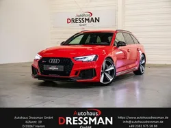 Misanorot perleffekt Gebraucht 2017 Audi RS4 Sport Kombi | 53.720 €