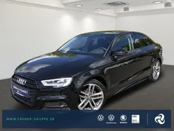 Gebraucht 2020 Audi A3 Sport Limousine | 24.869 € (Etwas zu teuer)