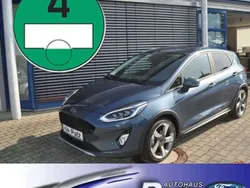 Blau metallic Gebraucht 2019 Ford Fiesta Active Kleinwagen | 16.999 € (Etwas zu teuer)