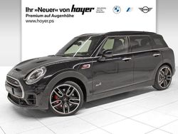 Midnight black Gebraucht 2018 Mini John Cooper Works Clubman Chili Kombi | 23.990 € (Fairer Preis)
