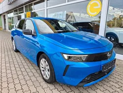 Blau Gebraucht 2024 Opel Astra Edition Kombi | 24.290 € (Fairer Preis)