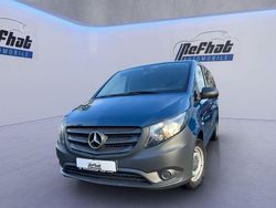 Blau Gebraucht 2016 Mercedes Vito Kombi | 21.950 € (Teuer)