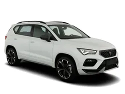 Grün Neu 2024 Cupra Ateca Basis SUV | 38.749 € (Etwas zu teuer)