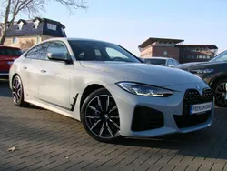 M brooklyn grau Gebraucht 2024 BMW 430 M Sport Coupé | 52.980 € (Guter Preis)