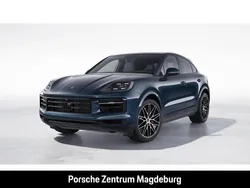 Blau Gebraucht 2024 Porsche Cayenne S SUV | 103.890 €