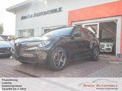 Grau Gebraucht 2022 Alfa Romeo Stelvio Veloce SUV | 34.995 € (Fairer Preis)