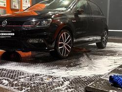 Schwarz Gebraucht 2016 VW Polo GTI Limousine | 8.500 € (Guter Preis)