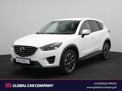 Arachneweiß metallic Gebraucht 2017 Mazda CX-5 Nakama SUV | 16.950 € (Fairer Preis)
