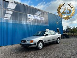 Silber Gebraucht 1993 Audi 100 Limousine | 3.990 €