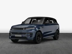 Schwarz Neu 2025 Land Rover Range Rover Sport SE Dynamic SUV | 133.635 € (Teuer)
