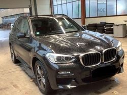 Schwarz Gebraucht 2019 BMW X3 M Sport SUV | 27.999 € (Guter Preis)