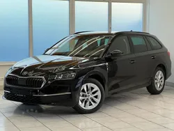 Schwarz Neu 2025 Skoda Octavia Selection Limousine | 31.905 € (Guter Preis)