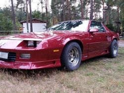 Rot Gebraucht 1992 Chevrolet Camaro Coupé | 12.000 €