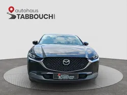 Schwarz Gebraucht 2022 Mazda CX-30 Selection SUV | 22.999 € (Guter Preis)