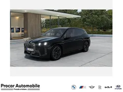 Schwarz Neu 2025 BMW iX Sport Line SUV | 113.489 € (Teuer)