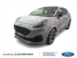 Grau Gebraucht 2023 Ford Puma Performance Edition SUV | 26.780 € (Teuer)