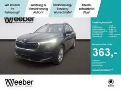 Schwarz Gebraucht 2024 Skoda Kamiq Selection SUV | 30.333 € (Etwas zu teuer)