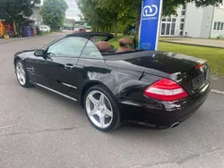 Schwarz Gebraucht 2007 Mercedes SL550 AMG Cabrio | 22.995 €