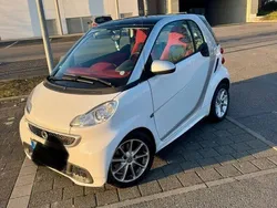 Weiß Gebraucht 2014 Smart ForTwo Coupé Passion Coupé | 4.400 € (Guter Preis)