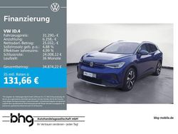 Blau Gebraucht 2023 VW ID.4 Pro SUV | 31.290 € (Fairer Preis)