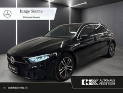 Schwarz Gebraucht 2023 Mercedes A200 Progressive Limousine | 30.700 € (Etwas zu teuer)