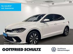 Weiss Gebraucht 2025 VW Polo Move Kleinwagen | 19.900 € (Fairer Preis)
