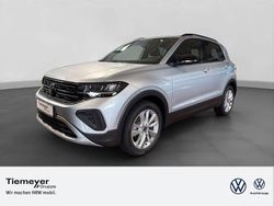 Silber Neu 2025 VW T-Cross Goal SUV | 28.860 € (Etwas zu teuer)