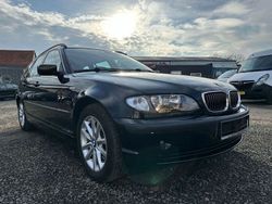 Schwarz Gebraucht 2005 BMW 320 Lifestyle Kombi | 5.800 €
