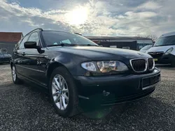 Schwarz Gebraucht 2005 BMW 320 Lifestyle Kombi | 5.800 €