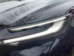 Schwarz metallic Gebraucht 2021 MG Marvel R SUV | 27.770 € (Fairer Preis)