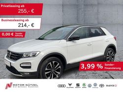 Weiß Gebraucht 2020 VW T-Roc United SUV | 19.350 € (Guter Preis)